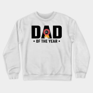 Dad Of The Year v3 Crewneck Sweatshirt